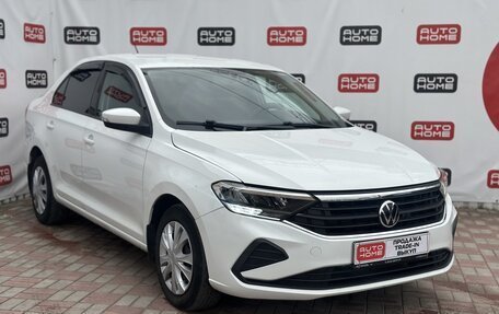 Volkswagen Polo VI (EU Market), 2020 год, 1 099 900 рублей, 3 фотография