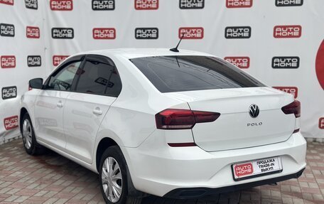 Volkswagen Polo VI (EU Market), 2020 год, 1 099 900 рублей, 4 фотография