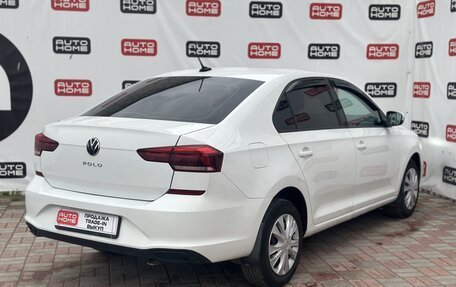 Volkswagen Polo VI (EU Market), 2020 год, 1 099 900 рублей, 7 фотография