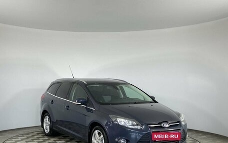 Ford Focus III, 2012 год, 799 000 рублей, 2 фотография