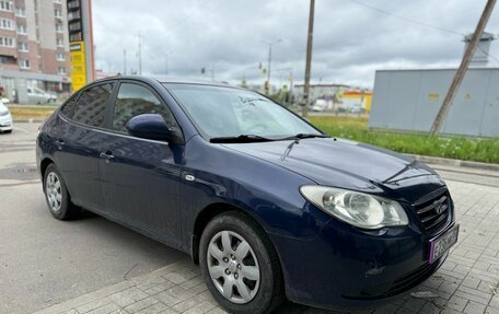 Hyundai Elantra IV, 2007 год, 519 000 рублей, 2 фотография