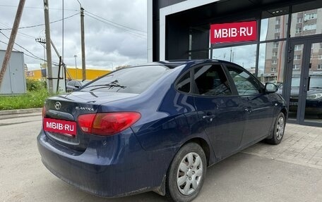 Hyundai Elantra IV, 2007 год, 519 000 рублей, 4 фотография