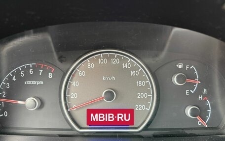 Hyundai Elantra IV, 2007 год, 519 000 рублей, 5 фотография