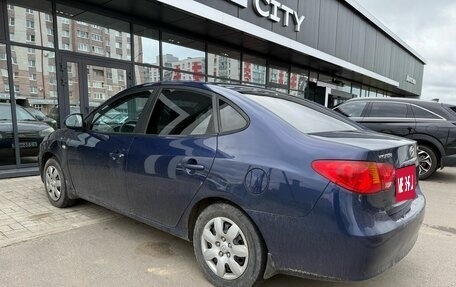 Hyundai Elantra IV, 2007 год, 519 000 рублей, 3 фотография