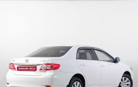 Toyota Corolla, 2012 год, 1 299 000 рублей, 7 фотография