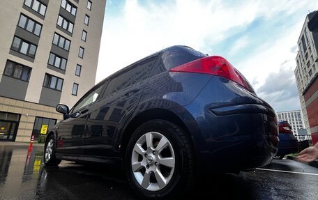 Nissan Tiida, 2011 год, 900 000 рублей, 3 фотография