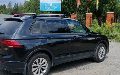 Volkswagen Tiguan II, 2017 год, 1 950 000 рублей, 1 фотография