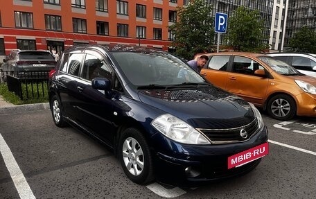 Nissan Tiida, 2011 год, 900 000 рублей, 8 фотография