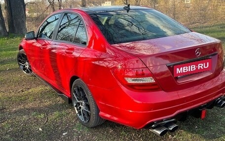 Mercedes-Benz C-Класс, 2011 год, 1 300 000 рублей, 5 фотография