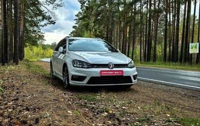 Volkswagen Golf VII, 2014 год, 1 390 000 рублей, 1 фотография