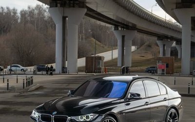 BMW 3 серия, 2012 год, 1 810 000 рублей, 1 фотография
