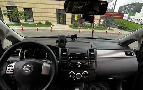Nissan Tiida, 2011 год, 900 000 рублей, 13 фотография