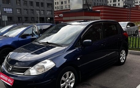 Nissan Tiida, 2011 год, 900 000 рублей, 10 фотография