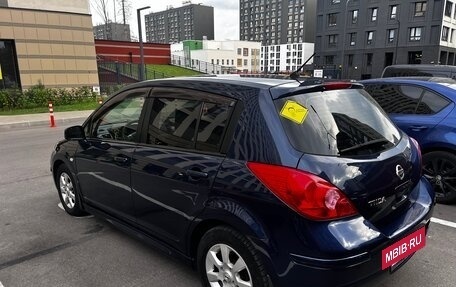 Nissan Tiida, 2011 год, 900 000 рублей, 11 фотография