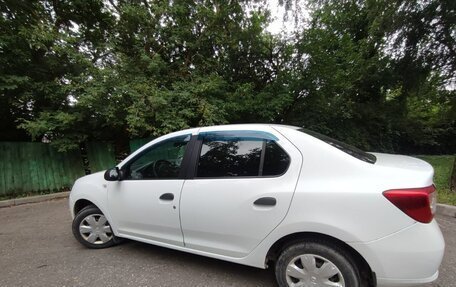 Renault Logan II, 2014 год, 500 000 рублей, 3 фотография