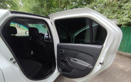 Renault Logan II, 2014 год, 500 000 рублей, 6 фотография