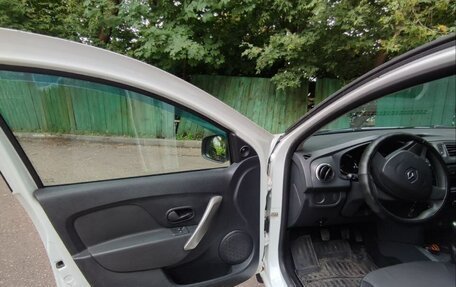 Renault Logan II, 2014 год, 500 000 рублей, 7 фотография