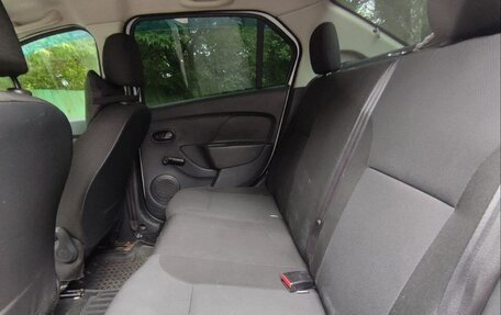 Renault Logan II, 2014 год, 500 000 рублей, 8 фотография