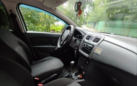 Renault Logan II, 2014 год, 500 000 рублей, 10 фотография