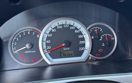 Chevrolet Lacetti, 2011 год, 750 000 рублей, 8 фотография