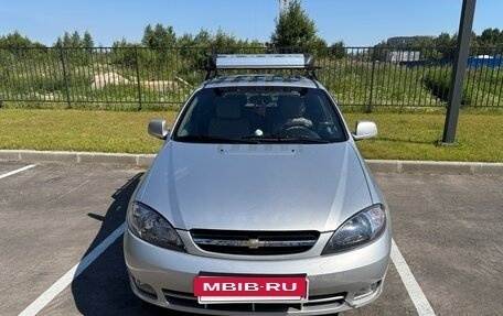 Chevrolet Lacetti, 2011 год, 750 000 рублей, 4 фотография