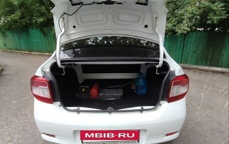 Renault Logan II, 2014 год, 500 000 рублей, 12 фотография
