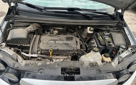Chevrolet Aveo III, 2012 год, 530 000 рублей, 8 фотография