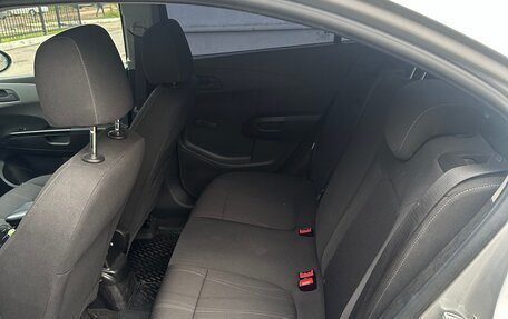 Chevrolet Aveo III, 2012 год, 530 000 рублей, 9 фотография