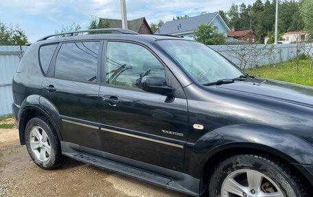 SsangYong Rexton III, 2008 год, 800 000 рублей, 4 фотография