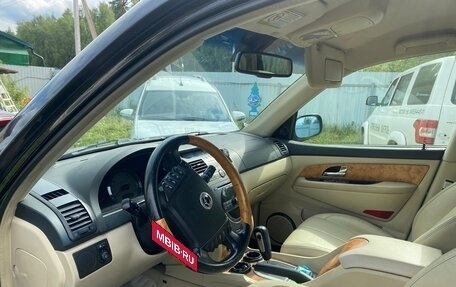 SsangYong Rexton III, 2008 год, 800 000 рублей, 2 фотография