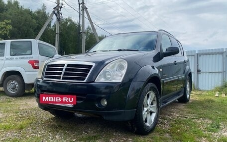 SsangYong Rexton III, 2008 год, 800 000 рублей, 3 фотография