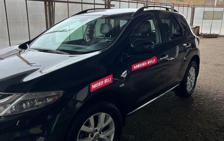Nissan Murano, 2012 год, 1 500 000 рублей, 7 фотография