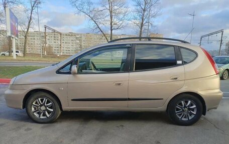Chevrolet Rezzo, 2007 год, 480 000 рублей, 11 фотография