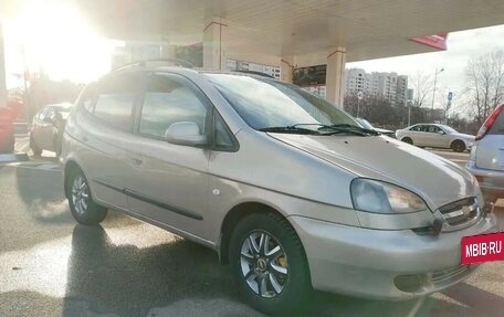 Chevrolet Rezzo, 2007 год, 480 000 рублей, 8 фотография
