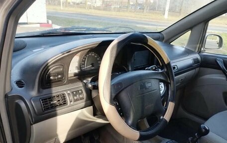 Chevrolet Rezzo, 2007 год, 480 000 рублей, 18 фотография