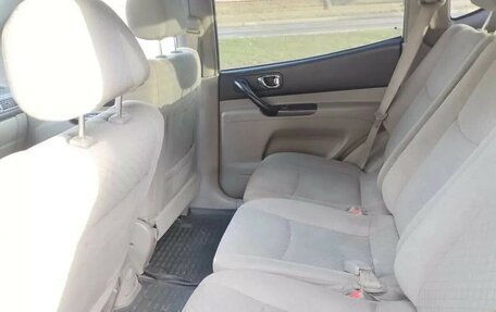 Chevrolet Rezzo, 2007 год, 480 000 рублей, 17 фотография