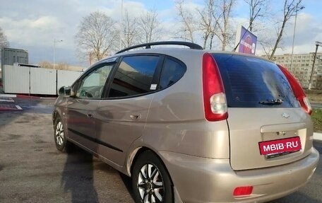 Chevrolet Rezzo, 2007 год, 480 000 рублей, 12 фотография