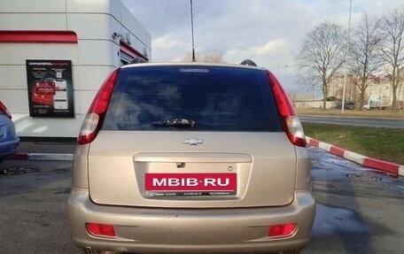 Chevrolet Rezzo, 2007 год, 480 000 рублей, 5 фотография