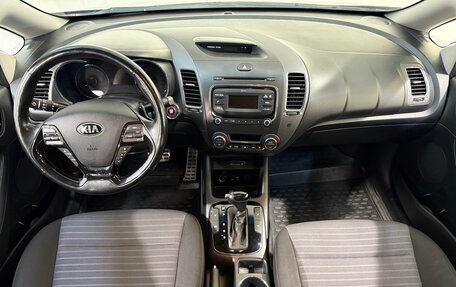 KIA Cerato III, 2017 год, 1 499 800 рублей, 9 фотография