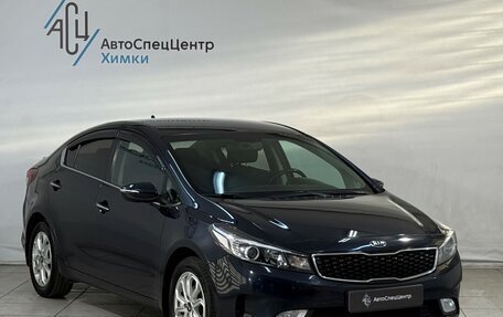 KIA Cerato III, 2017 год, 1 499 800 рублей, 13 фотография