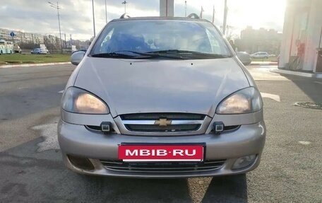 Chevrolet Rezzo, 2007 год, 480 000 рублей, 6 фотография