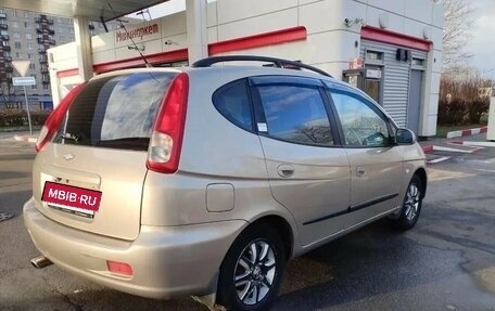 Chevrolet Rezzo, 2007 год, 480 000 рублей, 4 фотография