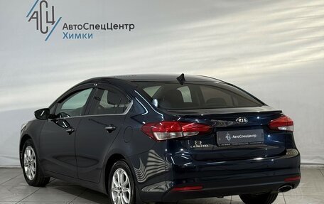 KIA Cerato III, 2017 год, 1 499 800 рублей, 14 фотография