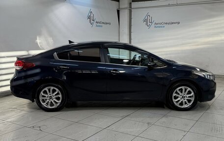KIA Cerato III, 2017 год, 1 499 800 рублей, 15 фотография