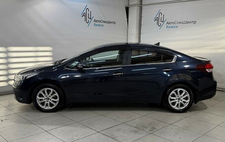 KIA Cerato III, 2017 год, 1 499 800 рублей, 16 фотография