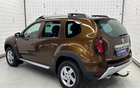 Renault Duster I рестайлинг, 2016 год, 1 390 000 рублей, 4 фотография