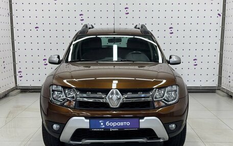 Renault Duster I рестайлинг, 2016 год, 1 390 000 рублей, 5 фотография