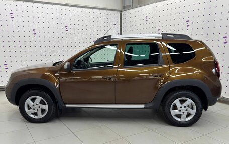 Renault Duster I рестайлинг, 2016 год, 1 390 000 рублей, 7 фотография