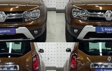 Renault Duster I рестайлинг, 2016 год, 1 390 000 рублей, 9 фотография