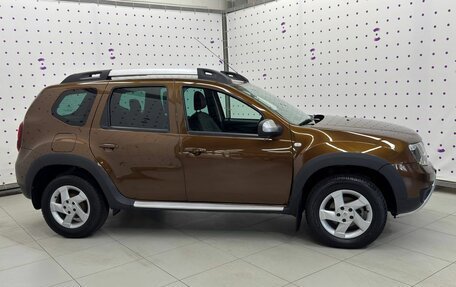 Renault Duster I рестайлинг, 2016 год, 1 390 000 рублей, 8 фотография